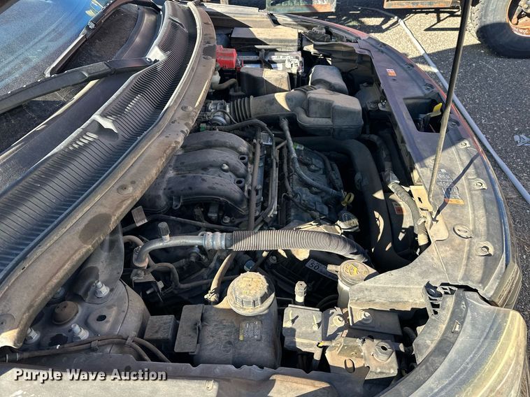 image for item ER4845 2015 Ford Explorer Police Interceptor SUV