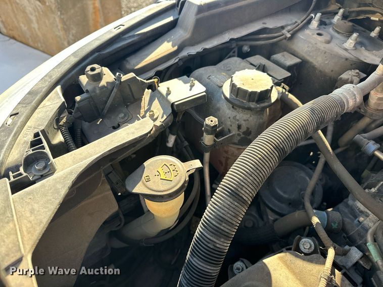 image for item ER4845 2015 Ford Explorer Police Interceptor SUV