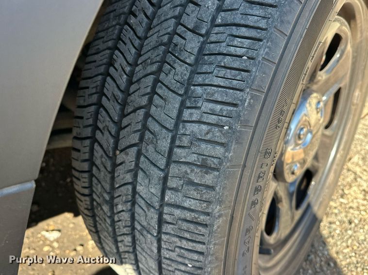 image for item ER4845 2015 Ford Explorer Police Interceptor SUV