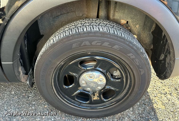 image for item ER4845 2015 Ford Explorer Police Interceptor SUV