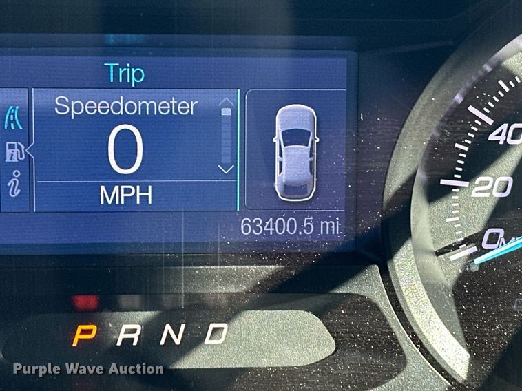 image for item ER4846 2015 Ford Explorer Police Interceptor SUV