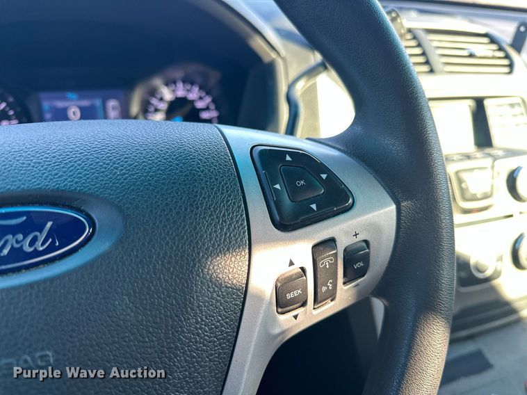 image for item ER4846 2015 Ford Explorer Police Interceptor SUV