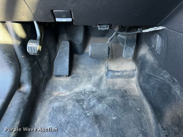 image for item ER4846 2015 Ford Explorer Police Interceptor SUV