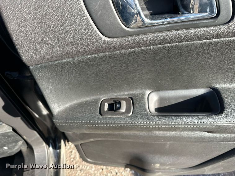 image for item ER4846 2015 Ford Explorer Police Interceptor SUV