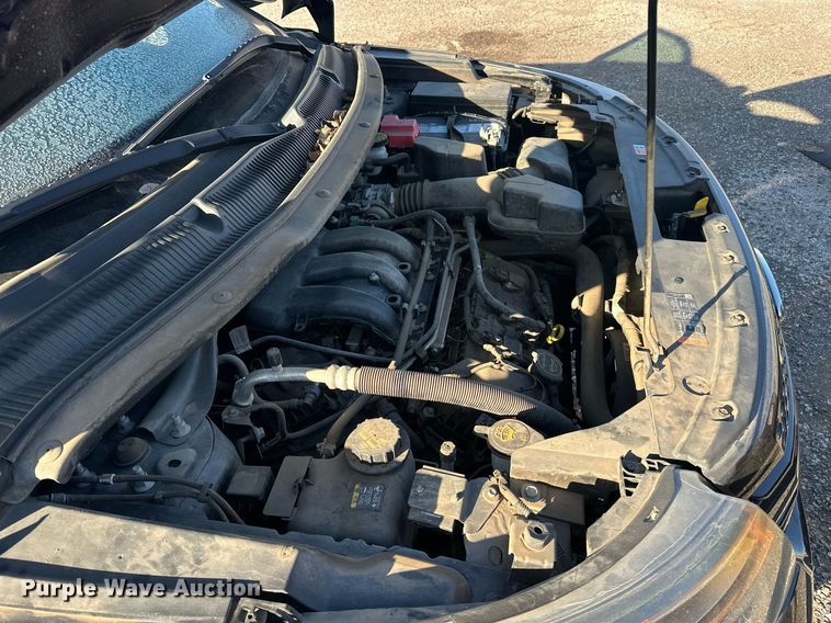 image for item ER4846 2015 Ford Explorer Police Interceptor SUV