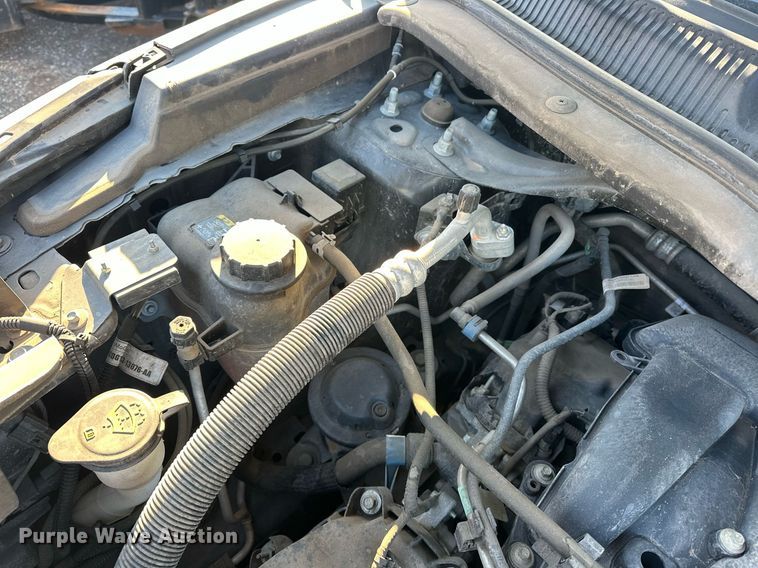 image for item ER4846 2015 Ford Explorer Police Interceptor SUV