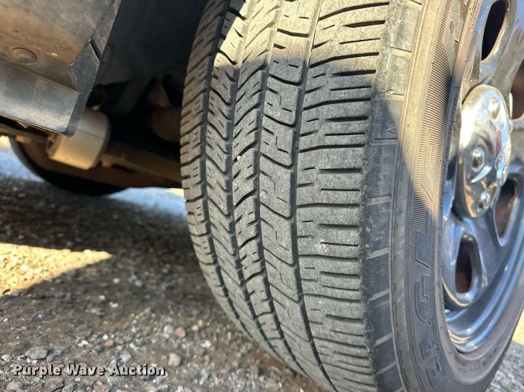 image for item ER4846 2015 Ford Explorer Police Interceptor SUV