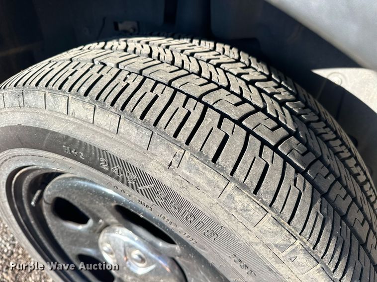 image for item ER4846 2015 Ford Explorer Police Interceptor SUV