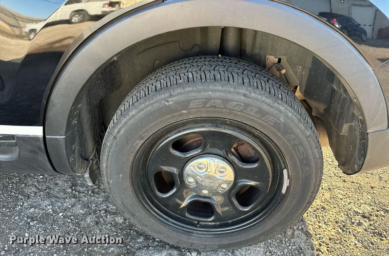 image for item ER4846 2015 Ford Explorer Police Interceptor SUV