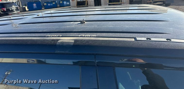 image for item ER4847 2015 Ford Explorer Police Interceptor SUV