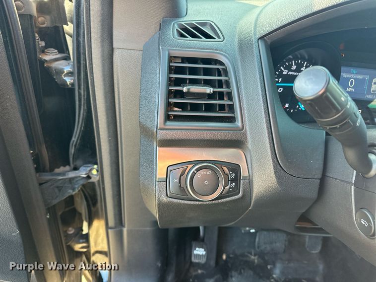 image for item ER4847 2015 Ford Explorer Police Interceptor SUV