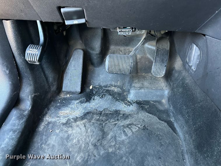 image for item ER4847 2015 Ford Explorer Police Interceptor SUV