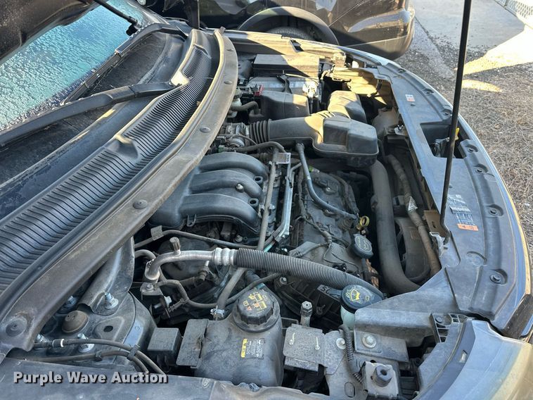 image for item ER4847 2015 Ford Explorer Police Interceptor SUV