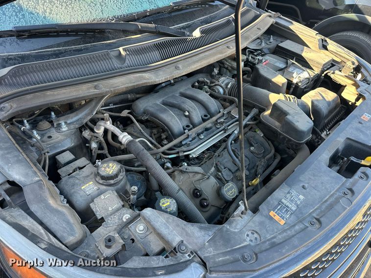 image for item ER4847 2015 Ford Explorer Police Interceptor SUV