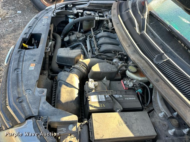 image for item ER4847 2015 Ford Explorer Police Interceptor SUV