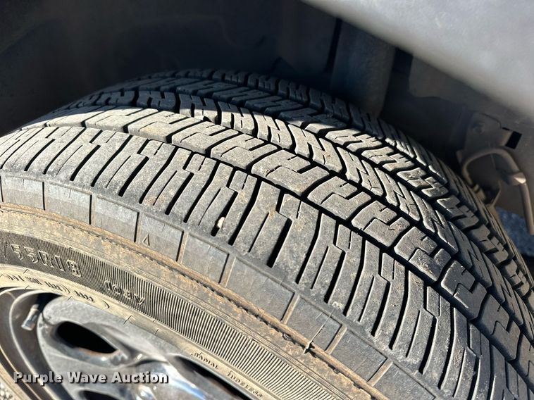 image for item ER4847 2015 Ford Explorer Police Interceptor SUV