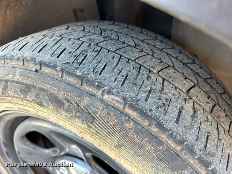 image for item ER4847 2015 Ford Explorer Police Interceptor SUV