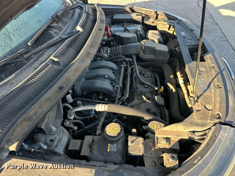 image for item ER4848 2016 Ford Explorer police interceptor SUV