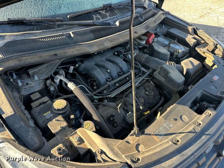 image for item ER4848 2016 Ford Explorer police interceptor SUV