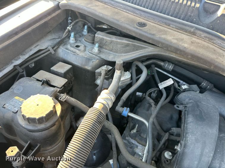 image for item ER4848 2016 Ford Explorer police interceptor SUV