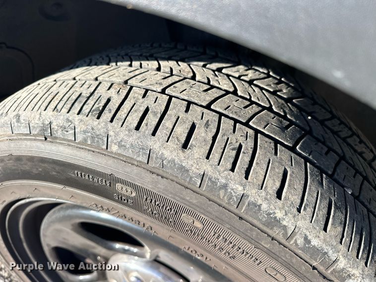 image for item ER4848 2016 Ford Explorer police interceptor SUV