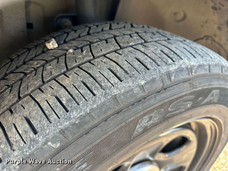 image for item ER4848 2016 Ford Explorer police interceptor SUV