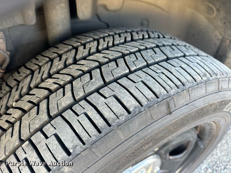 image for item ER4848 2016 Ford Explorer police interceptor SUV