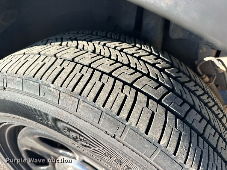 image for item ER4848 2016 Ford Explorer police interceptor SUV