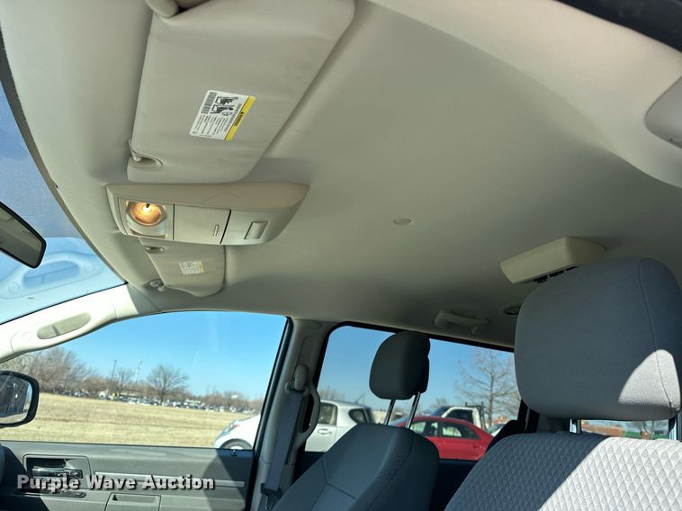 image for item ER4849 2010 Dodge Grand Caravan van