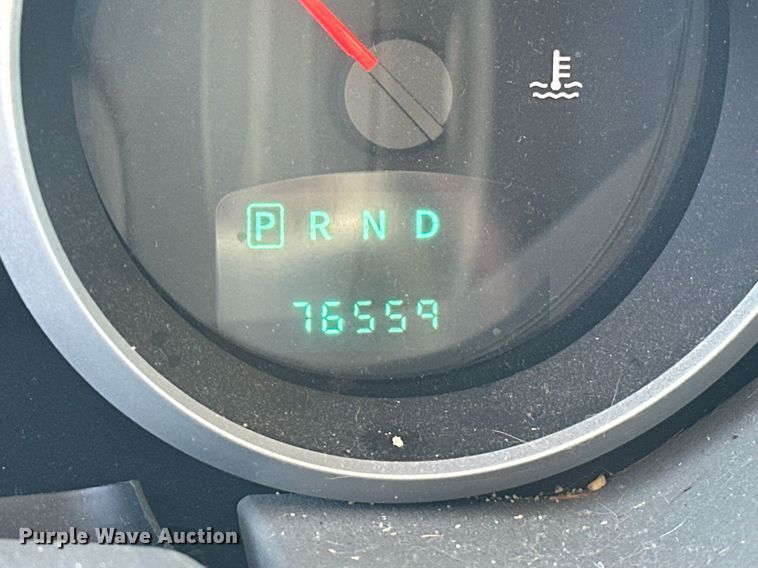 image for item ER4849 2010 Dodge Grand Caravan van