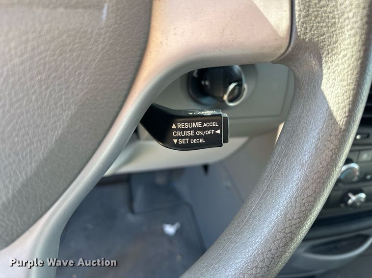 image for item ER4849 2010 Dodge Grand Caravan van