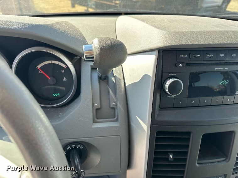 image for item ER4849 2010 Dodge Grand Caravan van