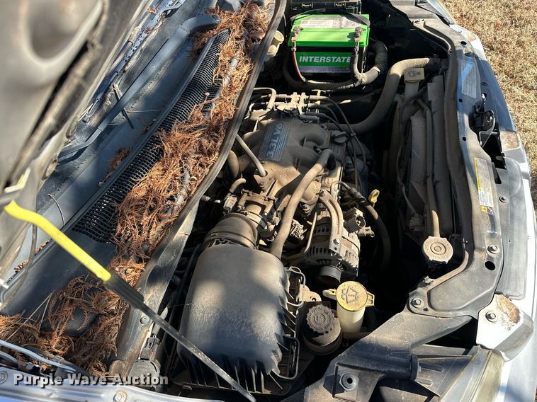 image for item ER4849 2010 Dodge Grand Caravan van