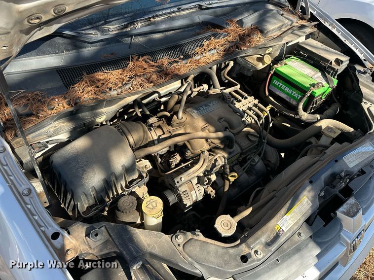 image for item ER4849 2010 Dodge Grand Caravan van