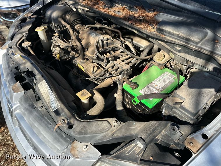 image for item ER4849 2010 Dodge Grand Caravan van