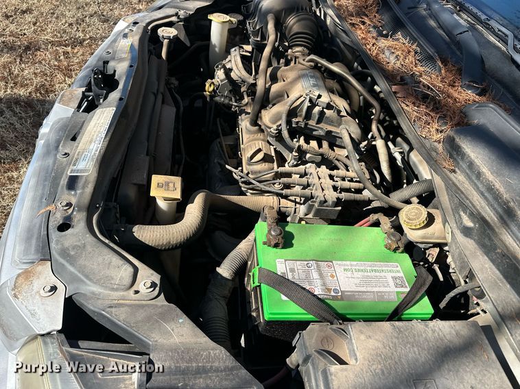 image for item ER4849 2010 Dodge Grand Caravan van