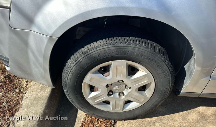 image for item ER4849 2010 Dodge Grand Caravan van