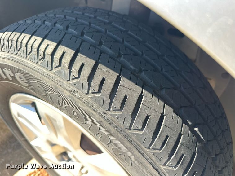 image for item ER4849 2010 Dodge Grand Caravan van