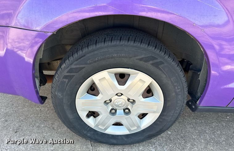 image for item ER4849 2010 Dodge Grand Caravan van