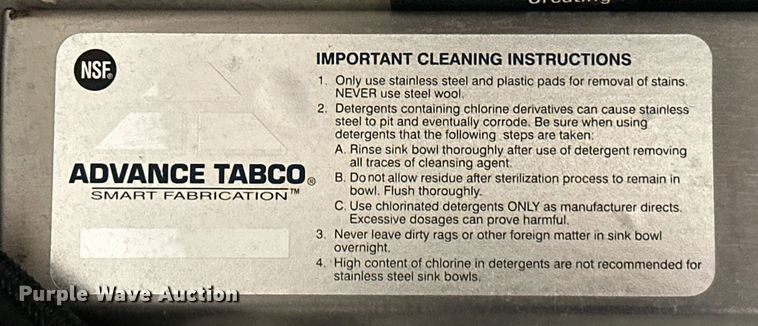 image for item ER4850 Kitchen equipment