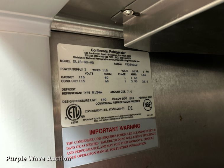 image for item ER4850 Kitchen equipment