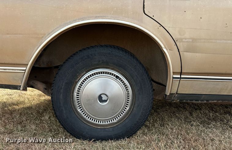 image for item ER8125 1985 Chevrolet Caprice Classic 