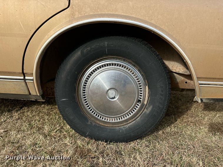 image for item ER8125 1985 Chevrolet Caprice Classic 