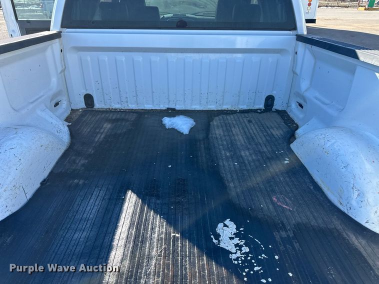 image for item ER8630 2008 Ford F150 SuperCab pickup truck