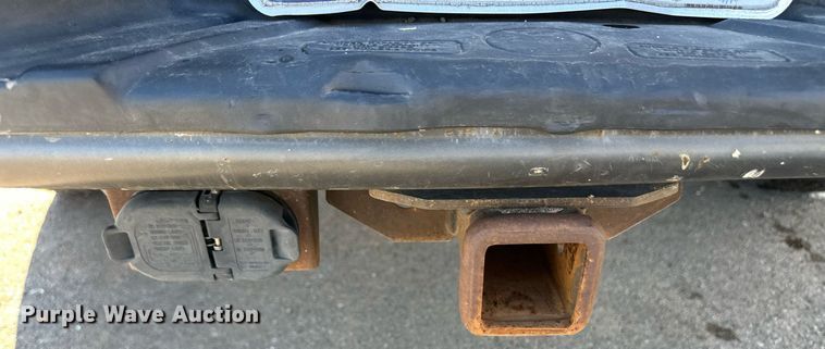 image for item ER8630 2008 Ford F150 SuperCab pickup truck