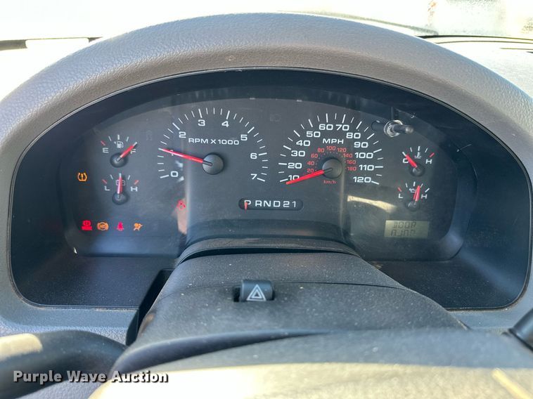 image for item ER8630 2008 Ford F150 SuperCab pickup truck