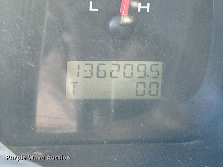 image for item ER8630 2008 Ford F150 SuperCab pickup truck