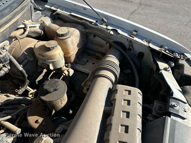 image for item ER8630 2008 Ford F150 SuperCab pickup truck