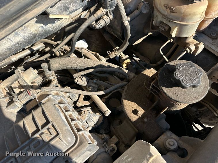 image for item ER8630 2008 Ford F150 SuperCab pickup truck