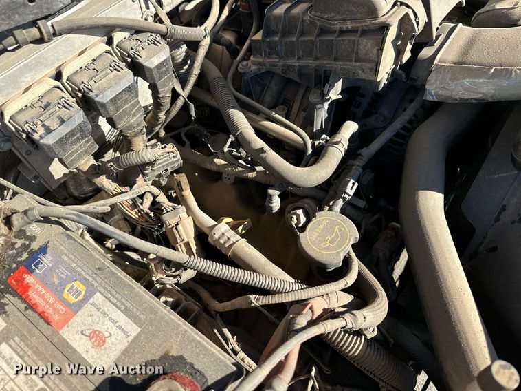 image for item ER8630 2008 Ford F150 SuperCab pickup truck